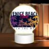 Round Acrylic Night Light, A Surfboard With A Picture Of A Beach And The Words "Catch The Wave" On It. -Nuas Diy Shop 3e0b539f1f3affa6953c694dc2ef65ff60018dc0