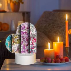 Love Acrylic Night Light, Three Colorful Designs Are Displayed On A Row Of Paper. -Nuas Diy Shop 3e7d7c2b80ab08c7d254a19112a5491a86333816