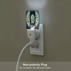 Night Light Set Of 2, A Tree With A Sign That Says Happy Halloween. 6 Night Light Set Of 2, A Tree With A Sign That Says Happy Halloween. -Nuas Diy Shop 4116ef1a0c421f3d53b5bd5de6bb342f33324501