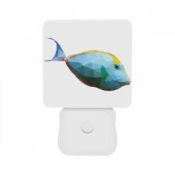 Night Light Set Of 2, A Blue And Yellow Fish With A Green Eye. -Nuas Diy Shop 423fc33f310005b7edc6005ecbf64e284c7adb9c 1