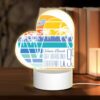 Love Acrylic Night Light, A Surfboard Advertisement For Venice Beach. -Nuas Diy Shop 424ab317ae5d3a5fd82319b4bd483b34276806cb