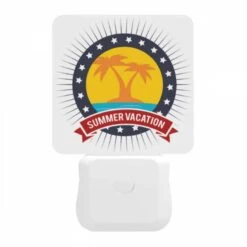 Night Light, A Logo For Summer Vacation. -Nuas Diy Shop 43fd4a1e7b2fe579706839cfbe6c109c90f0eb89