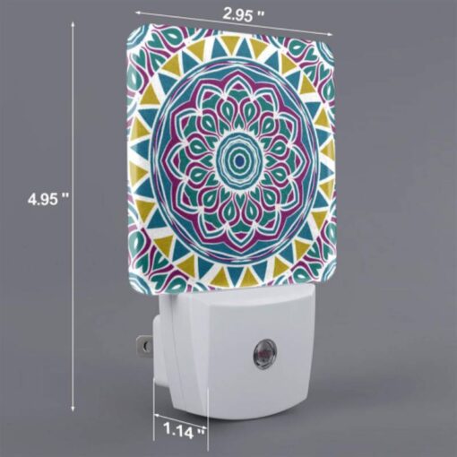 Night Light Set Of 2, A Colorful -Nuas Diy Shop 44ecae7724756485e38cb0323cf96c27c6116ff8
