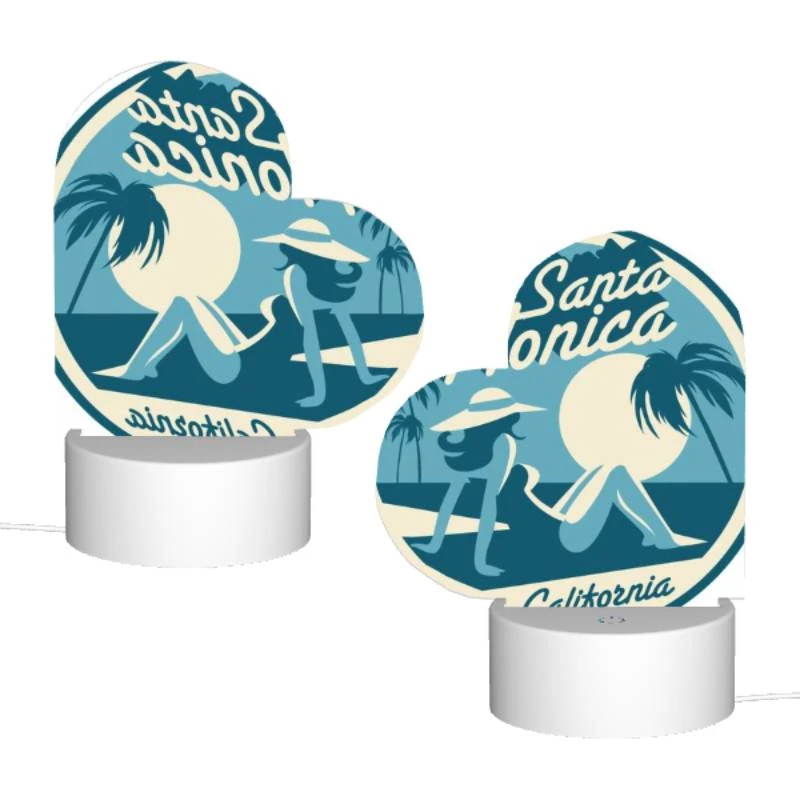 Love Acrylic Night Light, A woman in a hat is sitting on a beach. Love Acrylic Night Light, A Woman In A Hat Is Sitting On A Beach. -Nuas Diy Shop 44f4a012bc9bc923686d2069319f6c5147ceaab1