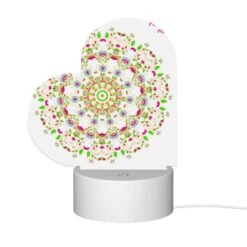 Love Acrylic Night Light, A Colorful Floral Lace Design. -Nuas Diy Shop 44f7bbbde0052a3be90f258364ff1a47cb84b2bb