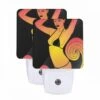 Night Light Set Of 2, A Woman Wearing A Bikini Is Posing For A Picture. -Nuas Diy Shop 45c3e9e54ab21368fdfe18ded4deeced208374b6