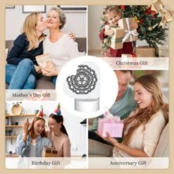 Love Acrylic Night Light, A Black And White Drawing Of A Flower. 9 Love Acrylic Night Light, A Black And White Drawing Of A Flower. -Nuas Diy Shop 461c0ed7a4480819f28bef40282f8855c2e08e91