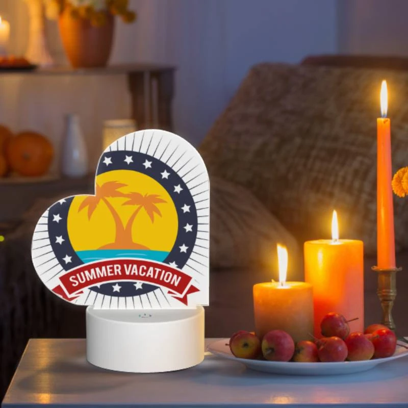 Love Acrylic Night Light, A logo for summer vacation. Love Acrylic Night Light, A Logo For Summer Vacation. -Nuas Diy Shop 4758b037cd3ab78b9aa63fa63f00014612fa4e48