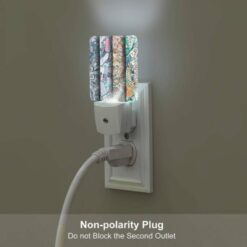 Night Light, Three Different Colored Paintings Of Waves. -Nuas Diy Shop 479100dd05695f126790c94eaac8265463078cc5