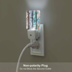 Night Light, Three Different Colored Paintings Of Flowers. -Nuas Diy Shop 47e7c3108c0d3b8c9f26ea10f08f75b2e79476e0
