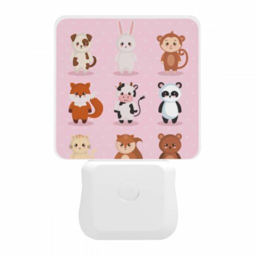 Night Light, A Collection Of Animal Cutouts -Nuas Diy Shop 48e6e32d41b75f39276dcff004e55fc5c4346b22