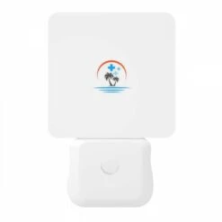 Night Light, A Logo Of A Palm Tree And A Cross. -Nuas Diy Shop 4ab2c8a1a1091f81ad3f4c480b7caa94c1b27702