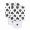 Night Light Set Of 2, A Pattern Of Black And White Flowers. -Nuas Diy Shop 4eb36e7a04ef216f260ff23df682f7449f2c8736