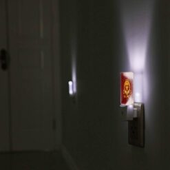 Night Light, A Skeleton Wearing A Hat And Holding A Treat Is The Centerpiece Of A Halloween Design. -Nuas Diy Shop 4f15266a50bed457857db29afc0bf64b711f0160
