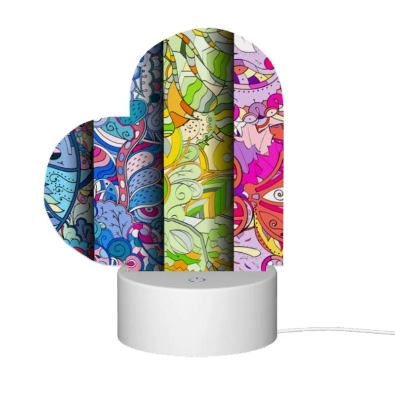 Love Acrylic Night Light, Four different colored designs of flowers. Love Acrylic Night Light, Four Different Colored Designs Of Flowers. -Nuas Diy Shop 4f25086089df45bb5872a8470a489e551c01e9d8