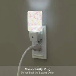 Night Light, A Pink And Yellow Flower Pattern. 5 Night Light, A Pink And Yellow Flower Pattern. -Nuas Diy Shop 507035d79010f3c9f7c29742bcc383f7d57eb499