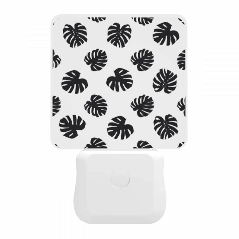 Night Light, A pattern of black and white flowers. Night Light, A Pattern Of Black And White Flowers. -Nuas Diy Shop 5116adbd3d994f1beadfb8c9659600d37df93252