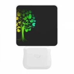 Night Light, A Tree With Hearts On It. -Nuas Diy Shop 521114e0ad30fcfb3e9d9afed8fa16364dce28ec