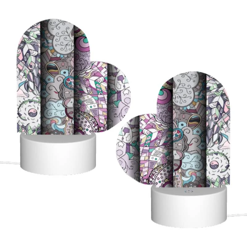 Love Acrylic Night Light, Four different colored designs of flowers and leaves. Love Acrylic Night Light, Four Different Colored Designs Of Flowers And Leaves. -Nuas Diy Shop 536ff5b13234df59497732aa05d89a4f2240b643