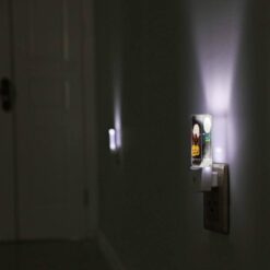 Night Light, Two Posters With Halloween Themes -Nuas Diy Shop 53747afc62bb09a61264c0d5a6b508116f3345c0