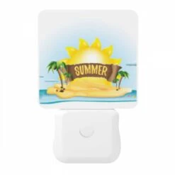 Night Light, A Cartoon Sun With A Yellow Face And Yellow Rays. 10 Night Light, A Cartoon Sun With A Yellow Face And Yellow Rays. -Nuas Diy Shop 53aaeb82faf9cfea83130843d36268067f6ca225
