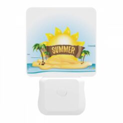 Night Light, A Cartoon Sun With A Yellow Face And Yellow Rays. -Nuas Diy Shop 549bc709ffb6b756848c7ee6cb106afddb3a299e