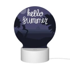 Round Acrylic Night Light, A Cat Is Sitting On A Branch In Front Of A Moon. -Nuas Diy Shop 55f1e0cf2df21c8f737afddd0b76bcfb4001f4ef