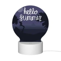 Round Acrylic Night Light, A Cat Is Sitting On A Branch In Front Of A Moon. 11 Round Acrylic Night Light, A Cat Is Sitting On A Branch In Front Of A Moon. -Nuas Diy Shop 55f1e0cf2df21c8f737afddd0b76bcfb4001f4ef