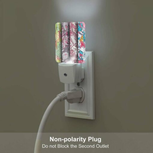 Night Light, Four Different Colored Designs Of A Sunflower. -Nuas Diy Shop 56a9c0685dfe766df29ec220f2a21c74d1ea82a9