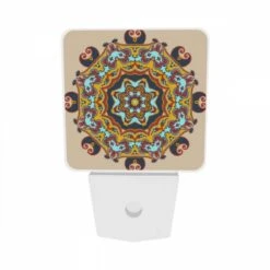 Night Light Set Of 2, A Colorful -Nuas Diy Shop 5747ba0c61b27f8668f67f07128c9f8c0391f481