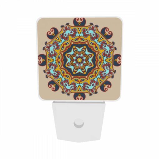 Night Light Set Of 2, A Colorful -Nuas Diy Shop 5747ba0c61b27f8668f67f07128c9f8c0391f481