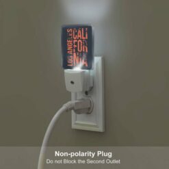 Night Light, A Colorful Sign That Says "California" With A Palm Tree On It. -Nuas Diy Shop 5793a0af40449083c4ae0101442367d9bfcc4c72