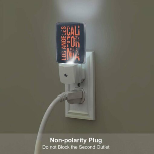 Night Light, A Colorful Sign That Says "California" With A Palm Tree On It. -Nuas Diy Shop 5793a0af40449083c4ae0101442367d9bfcc4c72