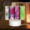 Rectangular Acrylic Night Light, Three Colorful Designs Are Displayed On A Row. -Nuas Diy Shop 581194a57dcf19c3742bb11590c3c0b8294bc346