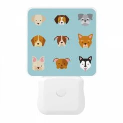 Night Light, A Collection Of Dog Icons -Nuas Diy Shop 5944c2ab129b3c2eeb92e00600d8f34d061cbbe6