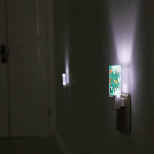Night Light, A Collection Of Cats In Various Colors And Poses. -Nuas Diy Shop 5abc442046f5e9af4c367da88c820a02a424618f