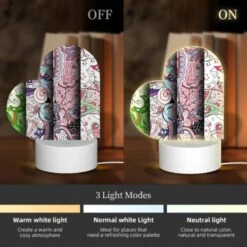 Love Acrylic Night Light, Three Colorful Designs Of A Person's Arm Are Displayed. -Nuas Diy Shop 5af5dfd22167f0729a16b49591a1f786d79b507c