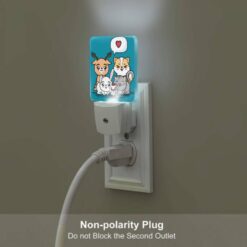 Night Light, A Group Of Animals -Nuas Diy Shop 5b500e1177d128815162a4fef1d2109ffef87fe5