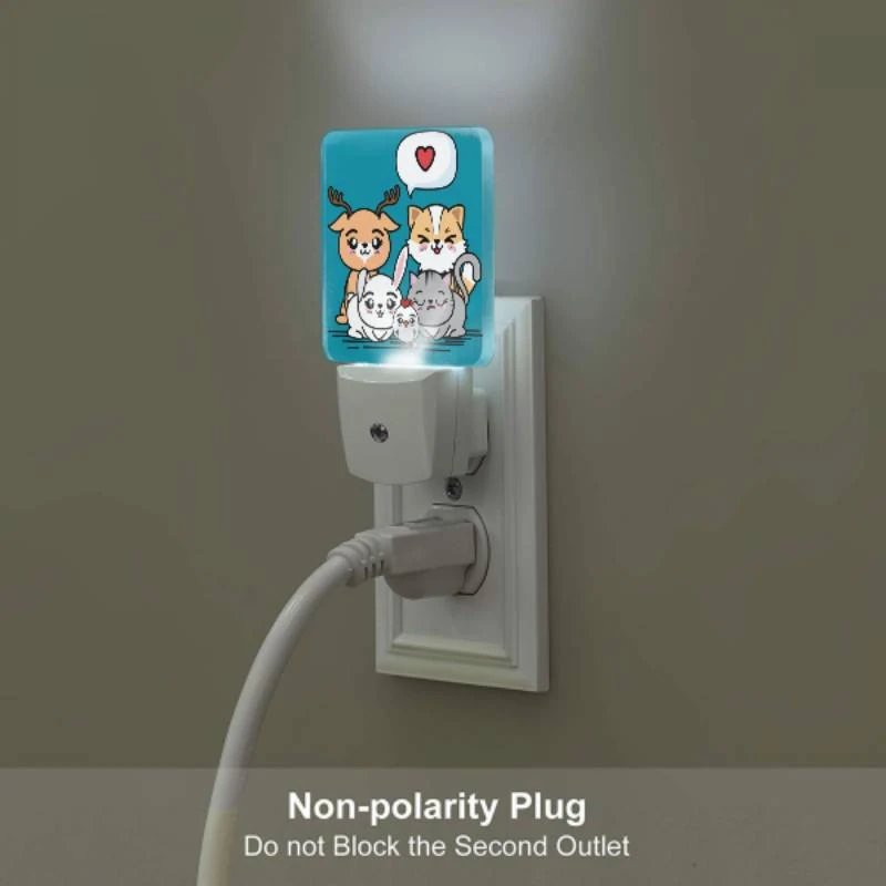 Night Light, A group of animals Night Light, A Group Of Animals -Nuas Diy Shop 5b500e1177d128815162a4fef1d2109ffef87fe5