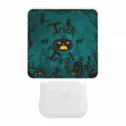 Night Light, A Halloween Poster With A Scary Pumpkin And A Skeleton. 11 Night Light, A Halloween Poster With A Scary Pumpkin And A Skeleton. -Nuas Diy Shop 5ce409e01788d6acd684754d4980564175af0e0e