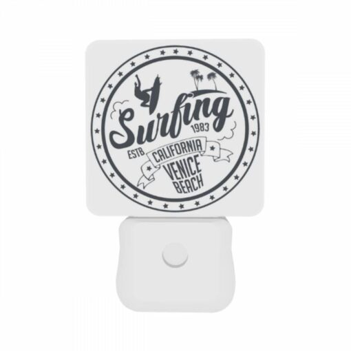 Night Light Set Of 2, A Logo For A Surfing Event In California. -Nuas Diy Shop 5cf12f0ed8bb627d4ca48383f39349d93764bfd3