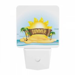 Night Light, A Cartoon Sun With A Yellow Face And Yellow Rays. -Nuas Diy Shop 5e6374353d781f11670a8c69c012f473dec14b8b