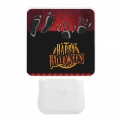 Night Light, A Black And White Image Of A Happy Halloween Sign. 11 Night Light, A Black And White Image Of A Happy Halloween Sign. -Nuas Diy Shop 5efd15aab937c722df9429d13bf9a2c5ffe7f93f