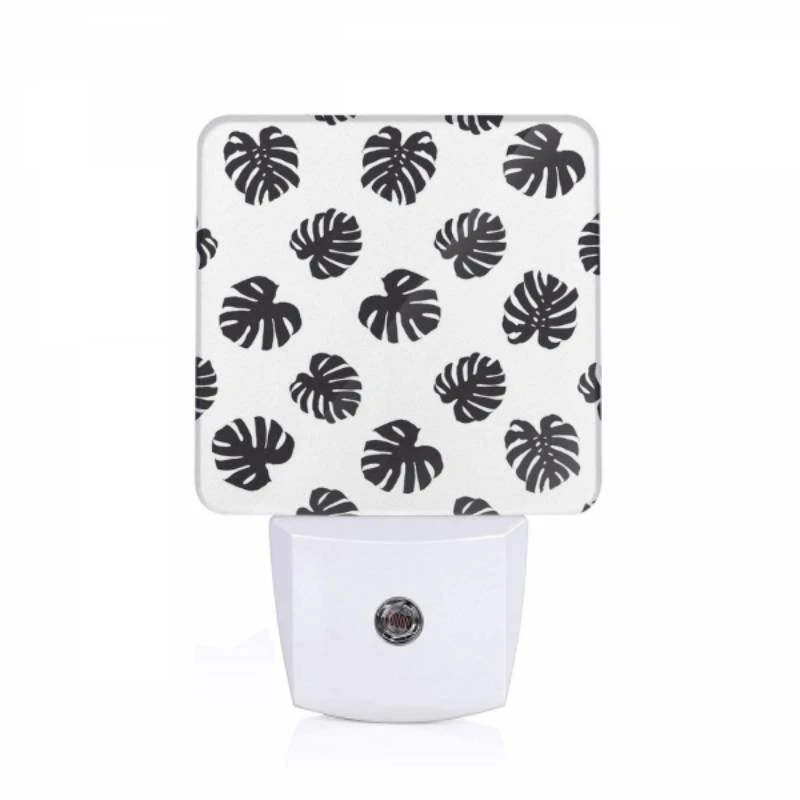 Night Light, A pattern of black and white flowers. Night Light, A Pattern Of Black And White Flowers. -Nuas Diy Shop 5f07e98051ac93304e5e245e217bf5bdb718ee6d
