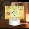 Rectangular Acrylic Night Light, A Collection Of Colorful Geometric Shapes. 2 Rectangular Acrylic Night Light, A Collection Of Colorful Geometric Shapes. -Nuas Diy Shop 5fd4afe9d0b501c359d8b7f1f61e9044533412dd