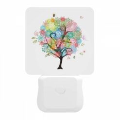 Night Light, A Tree With A Bee On It. -Nuas Diy Shop 63606da9f1ae40347c9f4a7e1846aa59f27d42e9
