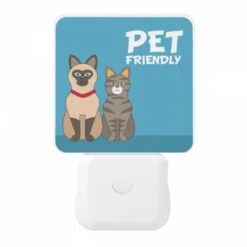 Night Light, Two Cats Are Sitting Next To Each Other -Nuas Diy Shop 6612ea60ba4161ba120752713651d15353fd14bc