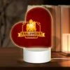 Love Acrylic Night Light, A Halloween Logo With A House And A Skeleton. 2 Love Acrylic Night Light, A Halloween Logo With A House And A Skeleton. -Nuas Diy Shop 6619ce0e963151227f8c2be27d54935575817a82