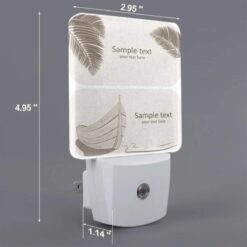 Night Light, A Boat Is Shown In Two Different Ways -Nuas Diy Shop 6665bd75fcebdfd81aaa42824226428bdada36a4