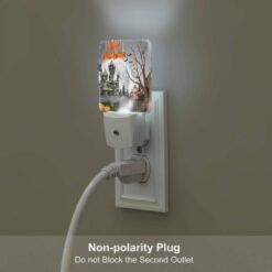 Night Light, A Halloween Scene With A Tree -Nuas Diy Shop 66988d492eb89c7f13083bc271d1e38529b5f091